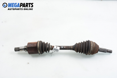 Полуоска за Ford Transit Connect (06.2002 - 12.2013) 1.8 TDCi, 90 к.с., позиция: предна, лява