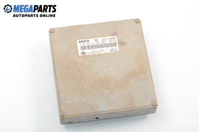 Компютър двигател за Nissan Micra II Hatchback (01.1992 - 02.2003) 1.0 i 16V, 54 к.с., № Bosch 0 261 204 243