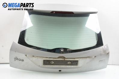 Заден капак за Ford Focus I Hatchback (10.1998 - 12.2007), 4+1 вр., хечбек, позиция: задна