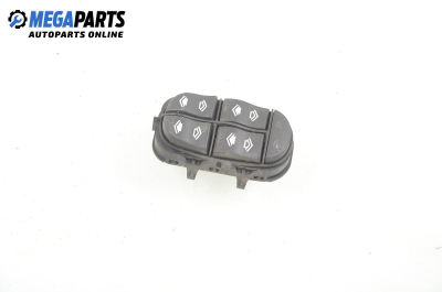 Бутони ел. стъкла  за Ford Focus I Hatchback (10.1998 - 12.2007)