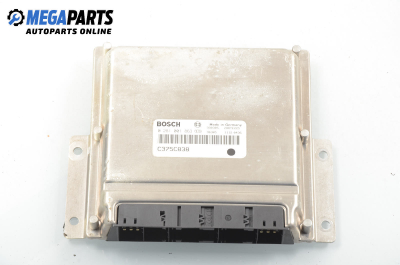 Компютър двигател за Lancia Kappa Sedan (08.1994 - 10.2001) 2.4 JTD (838AL1AA), 136 к.с., № Bosch 0 281 001 863