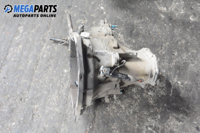 Ръчна скоростна кутия за Ford Fiesta III Hatchback (01.1989 - 01.1997) 1.3 Catalyst, 60 к.с.