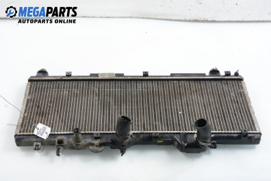 Воден радиатор за Fiat Punto Hatchback (09.1993 - 09.1999) 1.7 TD, 63 к.с.