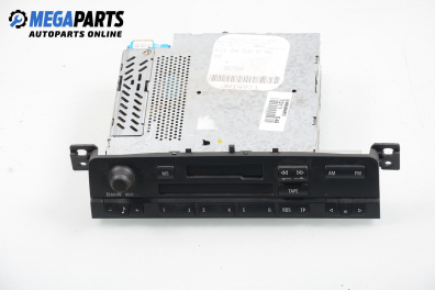 Автокасетофон за BMW 3 Series E46 Sedan (02.1998 - 04.2005)