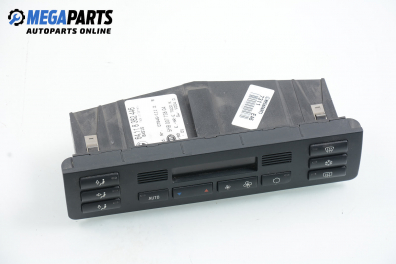 Панел климатроник за BMW 3 Series E46 Sedan (02.1998 - 04.2005), № BMW 64.11-8 382 446