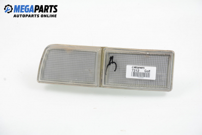 Бленда за броня за Volkswagen Golf III Hatchback (08.1991 - 07.1998), позиция: дясна