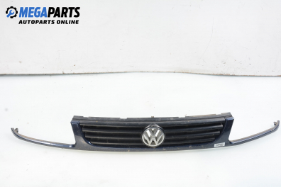 Решетка за Volkswagen Polo Hatchback II (10.1994 - 10.1999), позиция: предна