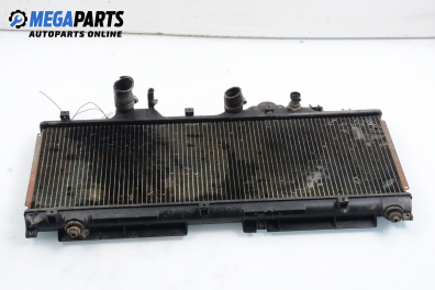 Воден радиатор за Fiat Punto Hatchback (09.1993 - 09.1999) 1.7 TD, 71 к.с.