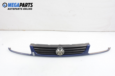 Решетка за Volkswagen Polo Hatchback II (10.1994 - 10.1999), позиция: предна