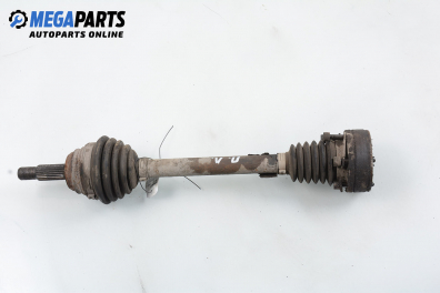 Полуоска за Volkswagen Polo Hatchback II (10.1994 - 10.1999) 45 1.0, 45 к.с., позиция: предна, лява