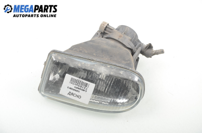 Халоген за Renault Megane Scenic (10.1996 - 12.2001), позиция: дясна