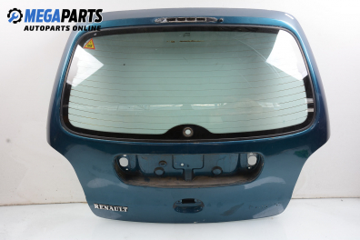 Заден капак за Renault Megane Scenic (10.1996 - 12.2001), позиция: задна