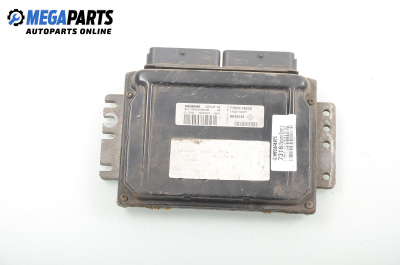 Компютър двигател за Renault Megane Scenic (10.1996 - 12.2001) 1.6 16V (JA0B, JA04, JA11), 107 к.с., № Siemens S110030008