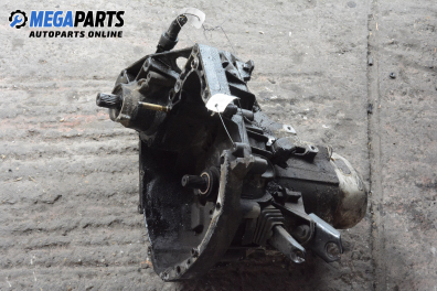 Ръчна скоростна кутия за Renault Megane Scenic (10.1996 - 12.2001) 1.6 16V (JA0B, JA04, JA11), 107 к.с.