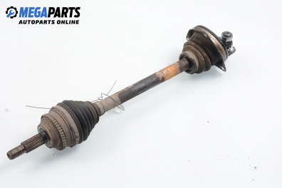 Полуоска за Renault Megane Scenic (10.1996 - 12.2001) 1.6 16V (JA0B, JA04, JA11), 107 к.с., позиция: лява