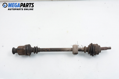 Полуоска за Renault Megane Scenic (10.1996 - 12.2001) 1.6 16V (JA0B, JA04, JA11), 107 к.с., позиция: предна, дясна
