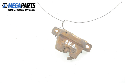 Брава заден капак за Seat Toledo I Sedan (01.1991 - 10.1999), хечбек, позиция: задна