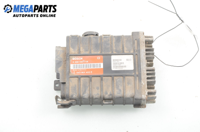 Компютър двигател за Seat Toledo I Sedan (01.1991 - 10.1999) 1.6 i, 71 к.с., № Bosch 0 280 000 736