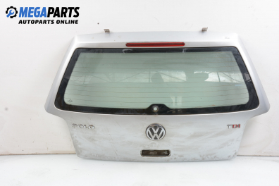 Заден капак за Volkswagen Polo Hatchback III (10.1999 - 10.2001), 4+1 вр., хечбек, позиция: задна