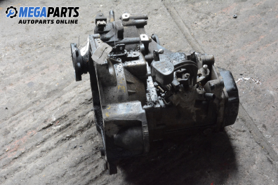 Ръчна скоростна кутия за Volkswagen Polo Hatchback III (10.1999 - 10.2001) 1.4 TDI, 75 к.с.