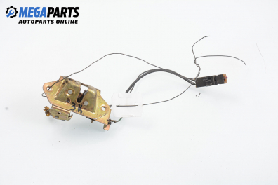 Брава заден капак за Nissan Micra II Hatchback (01.1992 - 02.2003), позиция: задна