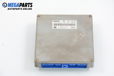 Компютър двигател за Nissan Micra II Hatchback (01.1992 - 02.2003) 1.0 i 16V, 54 к.с., № Bosch 0 261 204 243