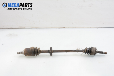 Полуоска за Nissan Micra II Hatchback (01.1992 - 02.2003) 1.0 i 16V, 54 к.с., позиция: предна, дясна