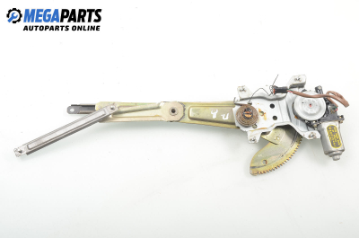 Машинка ел. стъкло за Kia Carens I Minivan (06.1999 - 10.2002), 4+1 вр., позиция: предна, дясна