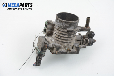 Дроселова клапа за Kia Carens I Minivan (06.1999 - 10.2002) 1.8 i, 110 к.с.