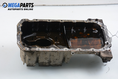 Картер за Kia Carens I Minivan (06.1999 - 10.2002) 1.8 i, 110 к.с.