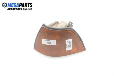 Мигач за BMW 3 Series E36 Sedan (09.1990 - 02.1998), седан, позиция: лява