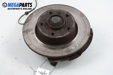 Шенкел главина за BMW 3 Series E36 Sedan (09.1990 - 02.1998), позиция: предна, лява