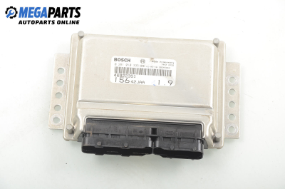 Компютър двигател за Alfa Romeo 156 Sportwagon (01.2000 - 05.2006) 1.9 JTD (932B2B, 932B2C), 115 к.с., № Bosch 0 281 010 335