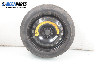 Резервна гума за Alfa Romeo 156 Sportwagon (01.2000 - 05.2006) 15 цола, ширина 4