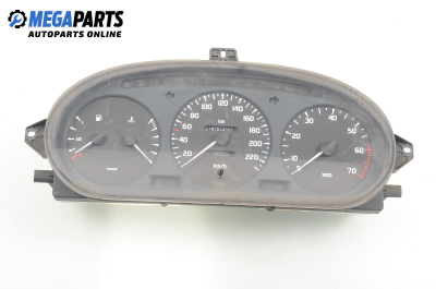 Километраж за Renault Megane I Hatchback (08.1995 - 12.2004) 1.6 e (BA0F, BA0S), 90 к.с.