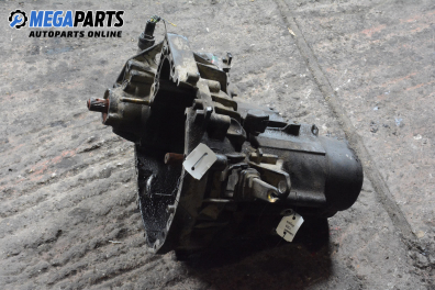 Ръчна скоростна кутия за Renault Megane I Hatchback (08.1995 - 12.2004) 1.6 e (BA0F, BA0S), 90 к.с.