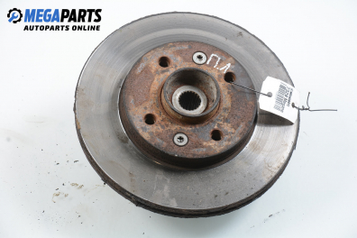 Шенкел главина за Renault Megane I Hatchback (08.1995 - 12.2004), позиция: предна, лява