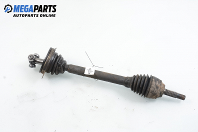 Полуоска за Renault Megane I Hatchback (08.1995 - 12.2004) 1.6 e (BA0F, BA0S), 90 к.с., позиция: предна, лява