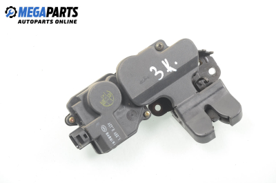 Брава заден капак за Kia Cerato Sedan I (04.2004 - 12.2009), седан, позиция: задна