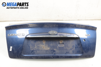 Заден капак за Kia Cerato Sedan I (04.2004 - 12.2009), 4+1 вр., седан, позиция: задна