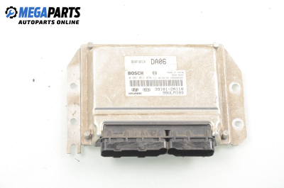 Компютър двигател за Kia Cerato Sedan I (04.2004 - 12.2009) 1.5 CRDi, 102 к.с., № Bosch 0 281 011 878
