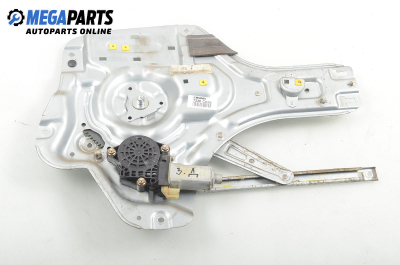 Машинка ел. стъкло за Kia Cerato Sedan I (04.2004 - 12.2009), 4+1 вр., седан, позиция: задна, дясна