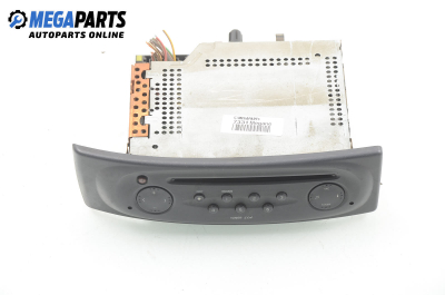 CD плеър за Renault Megane I Grandtour (03.1999 - 08.2003)