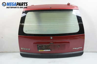 Заден капак за Renault Megane I Grandtour (03.1999 - 08.2003), комби, позиция: задна