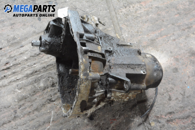 Ръчна скоростна кутия за Renault Megane I Grandtour (03.1999 - 08.2003) 1.6 16V (KA0B, KA04, KA11), 107 к.с.