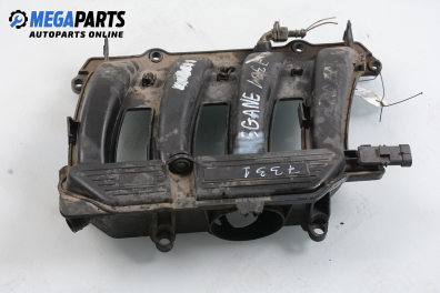 Всмукателен колектор за Renault Megane I Grandtour (03.1999 - 08.2003) 1.6 16V (KA0B, KA04, KA11), 107 к.с.