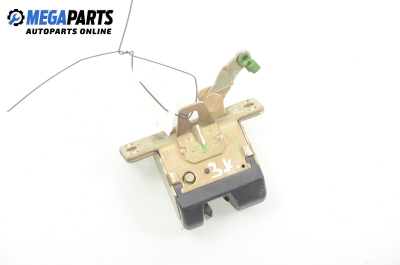 Брава заден капак за Opel Corsa B Hatchback (03.1993 - 12.2002), позиция: задна