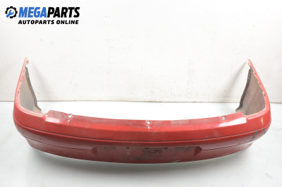 Задна броня за Renault Megane I Classic Sedan (09.1996 - 08.2003), седан