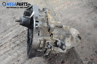 Ръчна скоростна кутия за Renault Megane I Classic Sedan (09.1996 - 08.2003) 1.9 D (LA0A, LA0U), 64 к.с.