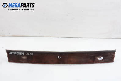 Стопове за Citroen XM Hatchback I (05.1989 - 10.1994), хечбек, позиция: средна